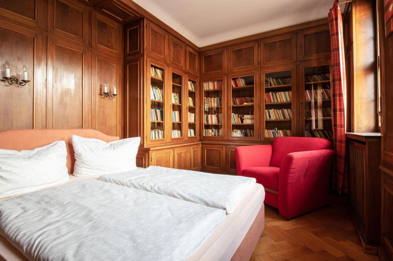 Salon Am Schlossberg Кведлинбург Экстерьер фото